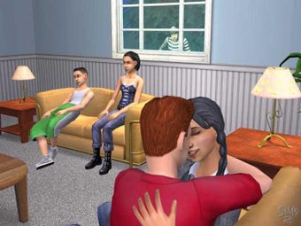 The Sims 2的第5张图片