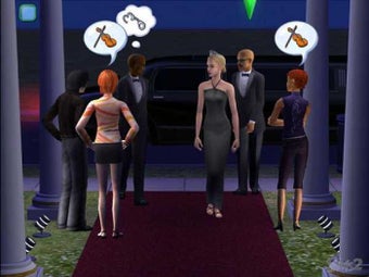 The Sims 2的第8张图片