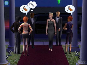 Bild 8 für The Sims 2