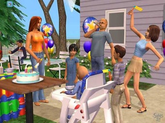 The Sims 2的第4张图片