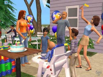 Immagine 4 per The Sims 2