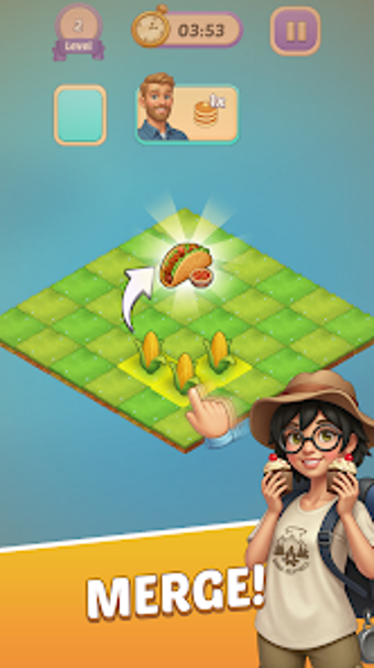 Obraz 0 dla Munchy Merge