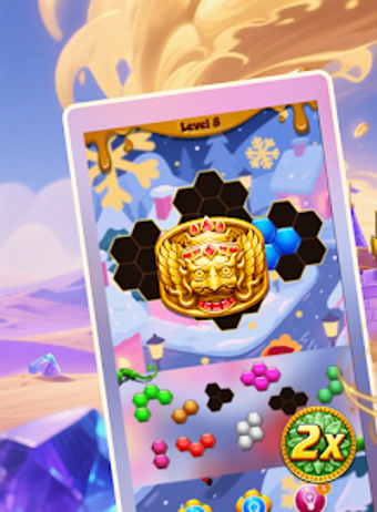 Image 0 for HexaQuest