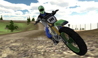 Obraz 0 dla Extreme Bike Race Driving