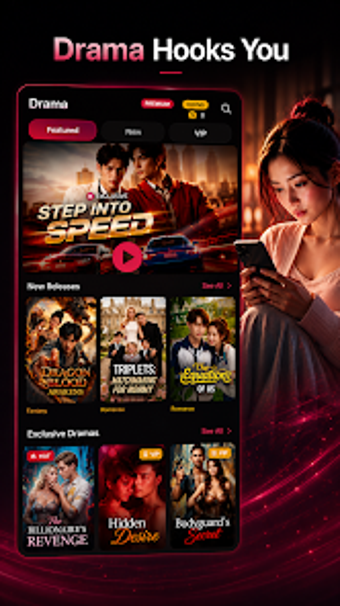 Mini Drama - Movie Shorts的第0张图片