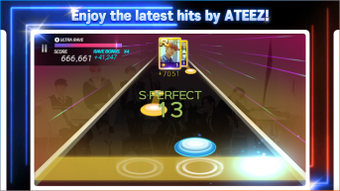 Image 1 pour SuperStar ATEEZ