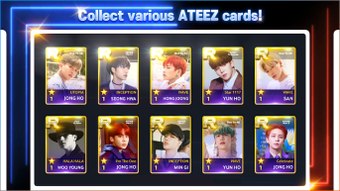 Image 2 pour SuperStar ATEEZ