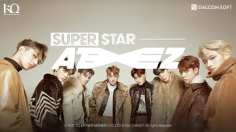 Image 0 pour SuperStar ATEEZ
