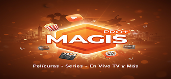 Bild 0 für MagisPro- Xuper TV