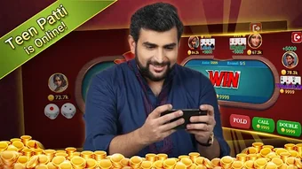 Imagen 0 para 3 Patti Big Winner Online