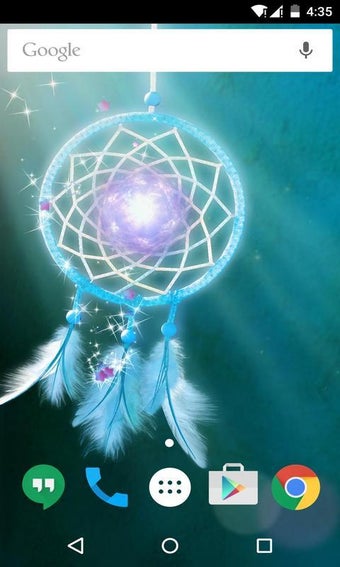 Immagine 0 per 3D Dream Catcher  Wallpap…