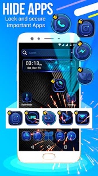 Image 1 pour CMM Launcher 2021