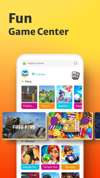 Bild 0 für Hi Browser-Private&Fast w…
