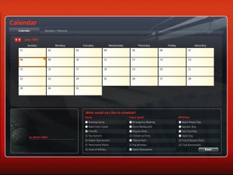 FIFA Manager 08的第0张图片