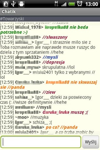 Bild 0 für Chatik