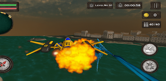Bild 0 für WingRush: Sky Racers