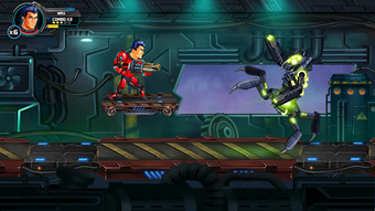 Bild 1 für Alpha Guns 2