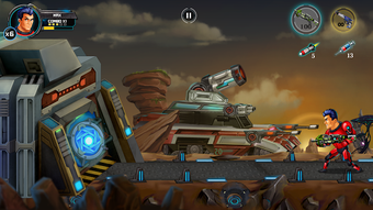 Bild 4 für Alpha Guns 2