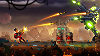Bild 2 für Alpha Guns 2