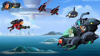 Bild 0 für Alpha Guns 2