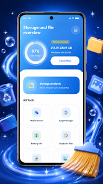 Obraz 0 dla AirClean Cleaner