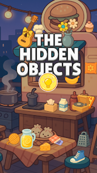 Image 0 pour Hidden World: Zoom  Spot