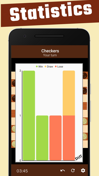 Image 0 pour Damas - checkers