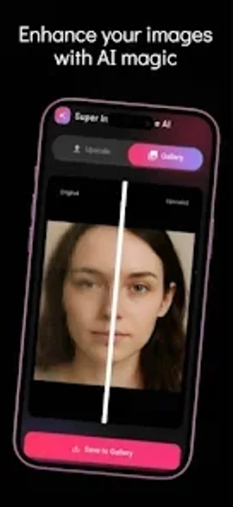 Image 0 pour Super Image Upscale AI