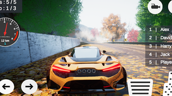 Velocity Rush Gameの画像0