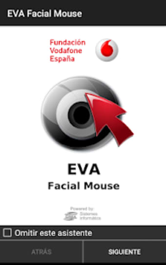EVA Facial Mouse