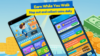 WalkBucks  Walk  Earnの画像0