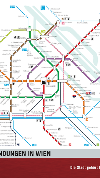 Immagine 0 per U-Bahn Wien