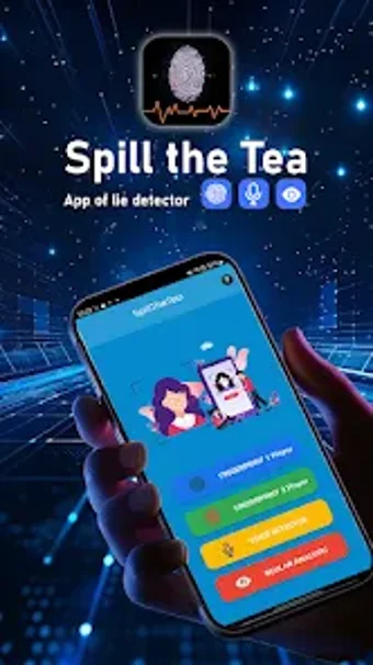 Obraz 0 dla Spill the Tea