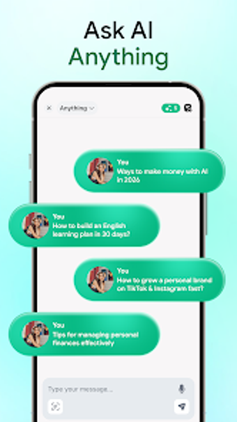 Bild 0 für Amora: AI Chatbot Assista…
