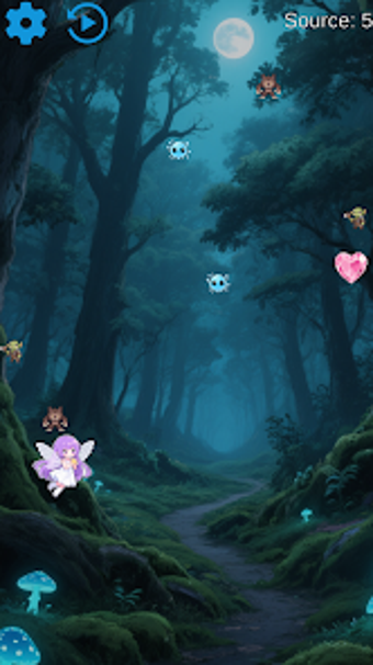 Sprite Forest Dodge的第0张图片