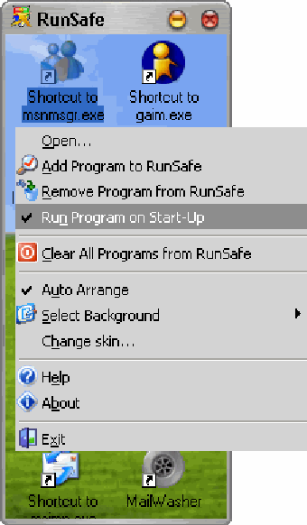 RunSafe