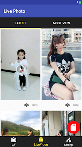 Live Photo for Tik Tok的第1张图片