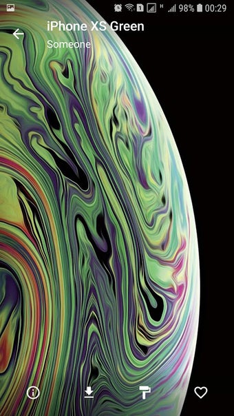 Image 0 pour Phone X, XS, XS Max, XR W…