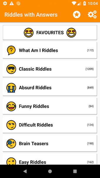 Obraz 0 dla Riddles With Answers