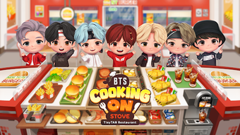 Obraz 0 dla BTS Cooking On STOVE : Ti…