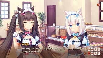 Obraz 0 dla NEKOPARA Vol. 3