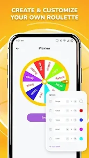 Bild 0 für Spin The Wheel: Pick Rand…