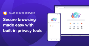 Avast Secure Browser for Windows