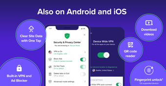 Avast Secure Browser for …的第4张图片