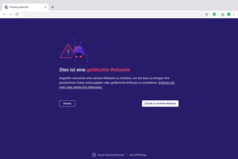 Bild 1 für Avast Secure Browser for …