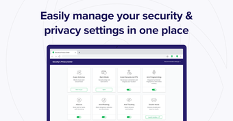 Avast Secure Browser for …的第6张图片