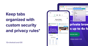 Avast Secure Browser for …的第5张图片