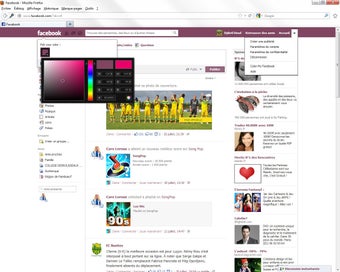 Image 0 pour Color My Facebook