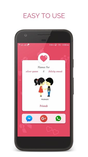 Flames的第0张图片