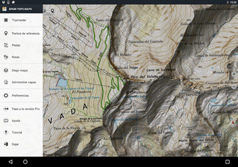 Tenerife Topo Maps